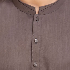Shalwar Kameez para Hombre, Tela Cálida y Cómoda, Ropa Tradicional, Manga Larga, Corte Regular, para Uso Diario - Product Image 6