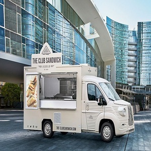 Oferta Económica: Camión de Comida Móvil de 3 Ruedas, 12 pies, Acero Inoxidable, Totalmente Equipado para Catering, Comida Rápida, Hot Dogs, Helados y Snacks - Product Image 4