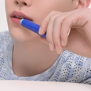 Bálsamo labial coreano para el cuidado de la piel K-Beauty Gripvi Cherry Red Lip Balm Hecho en Corea, cosméticos al por mayor, productos de maquillaje - Product Image 3