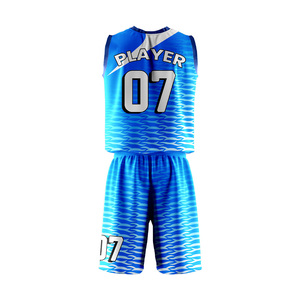 Maillots de basket personnalisés pour hommes, sans manches, col en V, avec logo imprimé sur le devant, 100 % polyester respirant, pour 4 matchs - Product Image 2