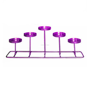 Venta caliente decorativa cinco mesa de luz de té decoración del hogar productos de tendencia en precio al por mayor diseño de lujo - Product Image 6