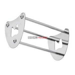 Soporte de Alta Calidad para Pinzas Dentales Manuales, para Tijeras e Instrumentos de Ortodoncia, Acero Inoxidable Alemán, Ergonómico - Product Image 3