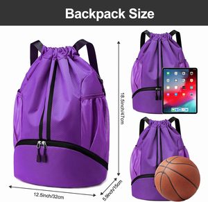 Bolsa Deportiva de Lona Directo de Fábrica, Bolsa de Gimnasio con Logotipo Personalizado, Suministro al por Mayor - Product Image 6