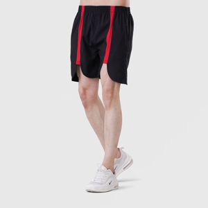 Pantalones Cortos de Cintura Media para Hombre, Estilo Nuevo, Hechos a Medida, 100% Algodón, Ligeros, Transpirables, Ecológicos, Casuales, para Correr, Servicio OEM - Product Image 4