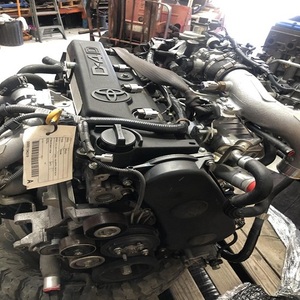 Motor Diésel Japonés 6BG1 en Venta para Excavadora Hitachi ZX200-1, Piezas de Maquinaria de Construcción, Piezas de Camiones - Product Image 2