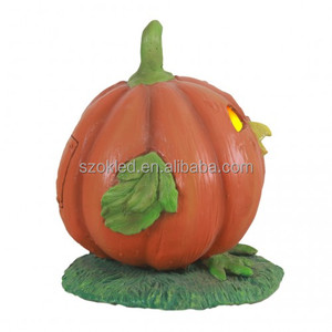 Citrouille poussin Santa Photo Op Soccerball Citrouille Chat Sorcière Géante Chaudron Oeuf De Pâques Maison Chocolat Chaise Ours Lapin Blanc - Product Image 3