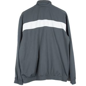 Survêtement décontracté pour hommes, combinaison de sport, veste de Jogging, fermeture éclair complète, coupe-vent, grande taille, vente en gros - Product Image 2