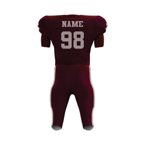 Maillot de football Ultimate Field Warrior Jersey Power Drive American Jersey Alpha Performance - Product Image 2