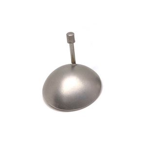 แผ่นปิดใต้ตาสแตนเลสแบบใช้ซ้ำได้ สำหรับต่อขนตาและใช้ในร้านเสริมสวย - Product Image 1