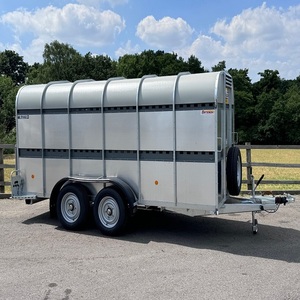 Durable Livestock <b>Trailer</b> Premium Build For <b>Farm</b> Ranch Animal Transport Wholesale Price Offer - Product Image 4