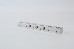 Mecanizado de Precisión, Anodizado Duro, Color Personalizado, PMTT OEM/ODM, Pieza de Fresado CNC de Alta Precisión, Vietnam - Product Image 4