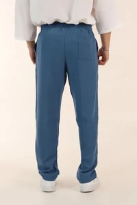 Design Your Own Custom Straight Canvas Lightweight Waterproof Breathable Casual Outdoor <b>Trousers</b> for <b>Men</b> 100% Cotton - Product Image 2