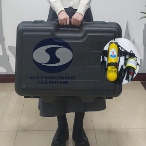 Equipo <span class=keywords><strong>de</strong></span> Respiración <span class=keywords><strong>para</strong></span> Escape <span class=keywords><strong>de</strong></span> Emergencia en Minas, <span class=keywords><strong>para</strong></span> Condiciones <span class=keywords><strong>de</strong></span> Alta Temperatura - Product Image 3