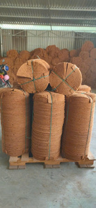 MÁS VENDIDO |   Manta de Fibra de Coco para Cubrir Plantas, Retención de Humedad del Suelo, Estilo Simple, Uso en Jardín y Hogar, Duración de 2-3 Años - Product Image 6