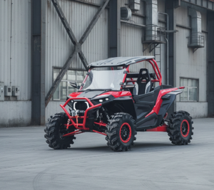Quad sport haute vitesse homologué EPA, 1000 cm³, SSV 4x4 automatique, V-Twin 4 temps EFI, amortisseurs à gaz EPS, UTV tout-terrain - Product Image 4