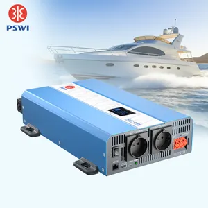 Factory Price Pure Sine Wave inverter Battery and Power Inverter dc 12v to ac 220v 3000w