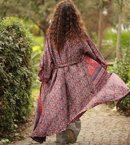 Fabricant et grossiste de kimono en soie pour femmes - Product Image 2