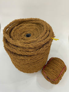 Cuerda de Fibra de Coco Natural de Vietnam - Ecológica y Biodegradable para Jardinería y Decoración del Hogar - Product Image 5