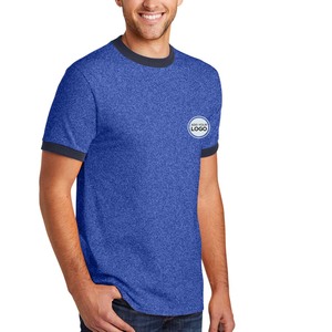 Camisetas Personalizadas con Etiqueta Privada, Crea Tu Propio Diseño, Camisetas Unisex de Algodón Peinado con Etiqueta Privada - Product Image 1