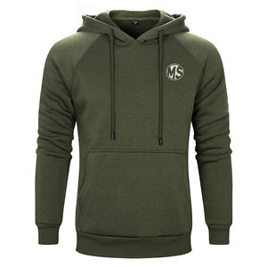 Sweat-shirts pour hommes en coton mélangé avec logo personnalisé, vente en ligne, fabriqués au Pakistan, vente en gros de sweat-shirts pour hommes - Product Image 1