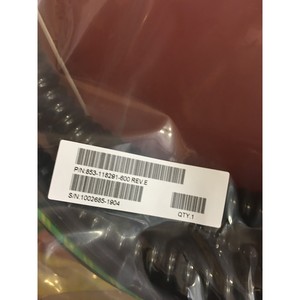 สายเคเบิล LAM 853-118291-600, CA POWER LOTO TO EFEM - อุปกรณ์และอะไหล่เซมิคอนดักเตอร์ระดับโลกที่เชื่อถือได้ - Product Image 3