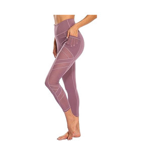 Leggings Deportivos de Alta Calidad para Mujer, Casuales, Sin Costuras, Cintura Media, Largo hasta la Rodilla, Hechos en Pakistán, Tallas Personalizadas - Product Image 6