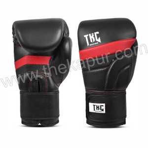 Gants de boxe professionnels Revolution, mousse moulée par injection haute résistance, protection supplémentaire des jointures pour l'entraînement et le sparring - Product Image 4