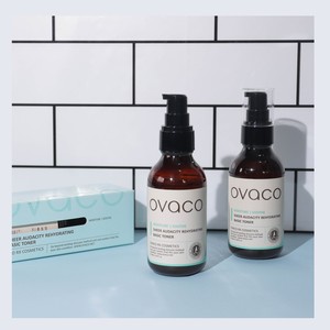 Tonique visage Obako Sheer Audacity Rehydrating Basic Toner 100ml Peaux sensibles Soin anti-acné avancé coréen - Product Image 3