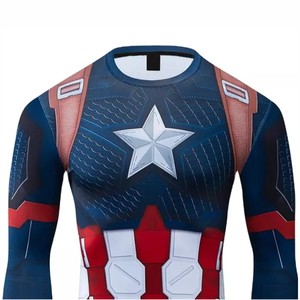 Rashguard Personalizado con Impresión por Sublimación, Rashguard de MMA, Rashguard de BJJ OEM, Rashguard de MMA para Hombre, Manga Corta, Fortleo - Product Image 2