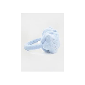 ที่ปิดหูรูปหูกระต่ายขนฟูสีชมพูอ่อน - Product Image 4