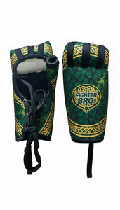 Guantes Ajustables de Gel para Muñeca con Ajuste Personalizado y Acolchado en los Nudillos para Boxeo, Kickboxing y Ejercicio Diario - Product Image 1
