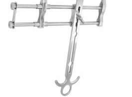 เครื่องมือถ่างช่องท้องแบบ Balfour  ฐานรากของเครื่องมือผ่าตัดแบบถ่างช่องท้อง ผลิตตามสั่ง ขายส่ง เครื่องมือถ่างช่องท้องสำหรับการผ่าตัด - Product Image 4