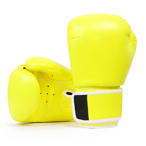 Guantes de Boxeo Mayormente Cómodos para Venta al por Mayor, Guantes de Seguridad para Manos con Protección de Pulgar Integrada, Guantes de Boxeo para Entrenamiento con Saco de Velocidad - Product Image 1