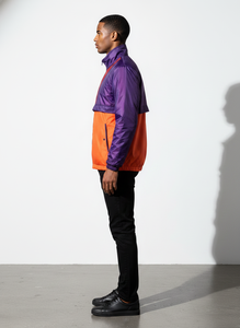 <b>Men</b> Custom Logo Design Streetwear Windbreaker Rain <b>Jacket</b> Softshell Waterproof Woven Outdoor Sports <b>Running</b> Nylon TPU Spandex - Product Image 4