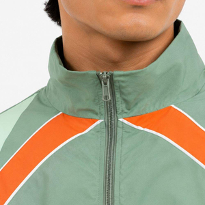 Latest Design Color Blocking Windbreaker <b>Shorts</b> <b>Set</b> For Men Personalized Logo Windbreaker <b>Shorts</b> <b>Set</b> In Bulk Quantity - Product Image 5
