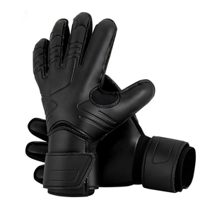 Guantes de Portero de Fútbol Profesional con Protección Avanzada para los Dedos y Tecnología de Control del Balón - Product Image 2