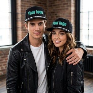 Baseball Cap <b>Hat</b> For Men And Women Customize Embroidery Structured Outdoor Rope <b>Hat</b> With Embroidery Laser Cut Holes <b>Waterproof</b> - Product Image 6