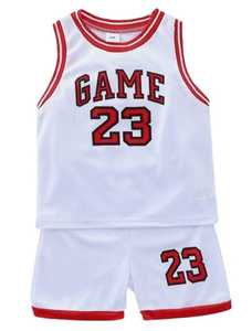 Uniforme de Baloncesto Cómodo, Talla Grande, Sin Mangas, con Descuento, Uniforme de Baloncesto para Hombre, Ropa Deportiva para Exteriores, Uniforme de Baloncesto en Oferta - Product Image 3