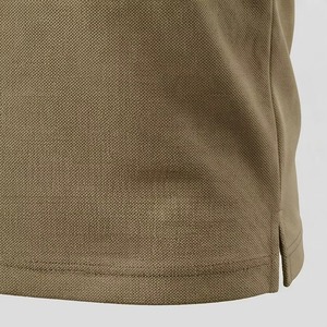 Camisetas Polo de Algodón de la Mejor Calidad para Hombre, Ropa Deportiva Premium, Ropa Deportiva Activa, Color Personalizado, Camiseta Polo de Golf - Product Image 6