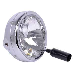 Faro delantero para motocicleta JY-16M7, faro delantero para motocicleta personalizada, Cafe Racer, Project Bike, Street Bike - Product Image 1