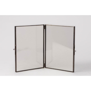 Instagram Style Metal Grid Photo <b>Frame</b> Wall Organizer Picture Display <b>Frame</b> for Aesthetic Room Decor - Product Image 5