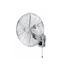 Ventilateur mural haute vitesse fabriqué en Chine, avec télécommande, pour usage domestique et commercial - Product Image 1