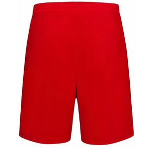 Custom Soccer <b>Shorts</b> Football Teamwear Footy <b>Shorts</b> With Zipper Pockets <b>Barcelona</b> <b>Short</b> Sportswear OEM ODM Manufacturer - Product Image 2