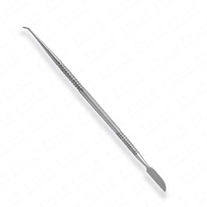 Empujador de Cutículas de Acero Inoxidable Premium con Logotipo Personalizado, Limpiador de Uñas y Herramienta para Eliminar Piel Muerta para Manicura y Pedicura Profesional - Product Image 3