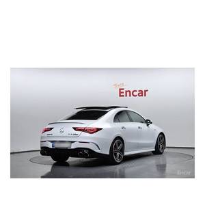 Mercedes-Benz CLA-Class AMG CLA 45 S 4MATIC+ 2022, 63,858 km, Volante a la Izquierda, Cámara Trasera - Product Image 2