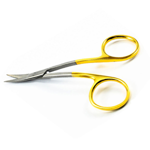 High Quality Surgical Iris Scissors Stainless Steel <b>Precision</b> Craft Cutting Instrument <b>Tool</b> - Product Image 3