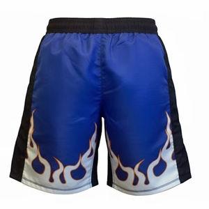 Shorts d'entraînement MMA en gros - Shorts de combat légers sublimés - Product Image 2