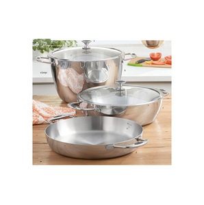 High End Casserole Collection With Elegant Appearance For Sophisticated Dining And Kitchen Decor - Product Image 6