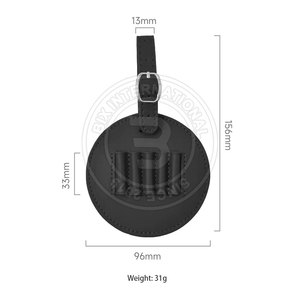 วัสดุแข็งแรงทนทาน ดีไซน์ผิวเรียบเนียน ที่วางทีกอล์ฟสำหรับจัดเก็บอุปกรณ์และพกพา - Product Image 4