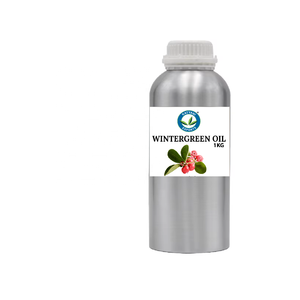 Aceite Esencial de Wintergreen 100% Puro, Destilado al Vapor Natural - Para Aromaterapia, Cuidado Personal y Formulaciones de Fragancias - Product Image 1